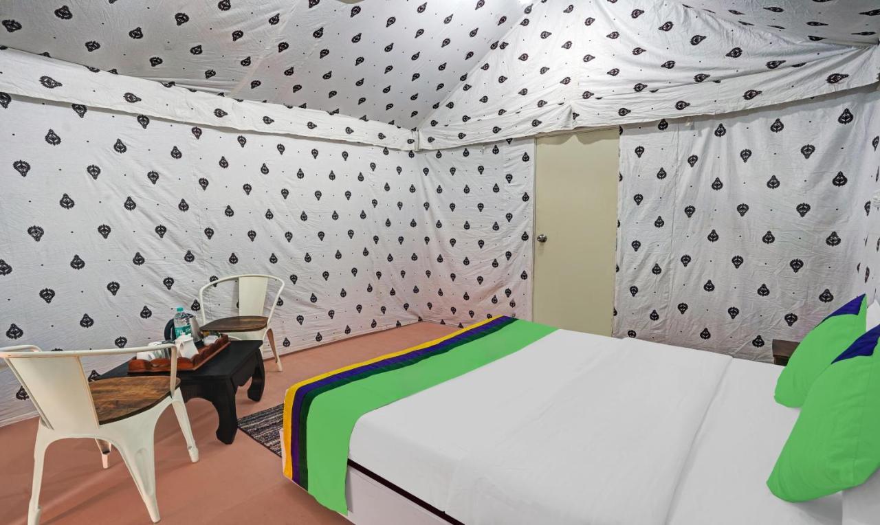 Hotel Hinduja Luxury Camp & Resort Osian Екстер'єр фото