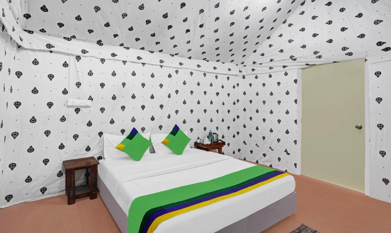 Hotel Hinduja Luxury Camp & Resort Osian Екстер'єр фото