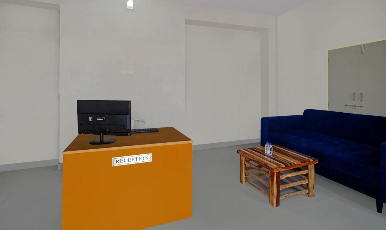 Hotel Hinduja Luxury Camp & Resort Osian Екстер'єр фото
