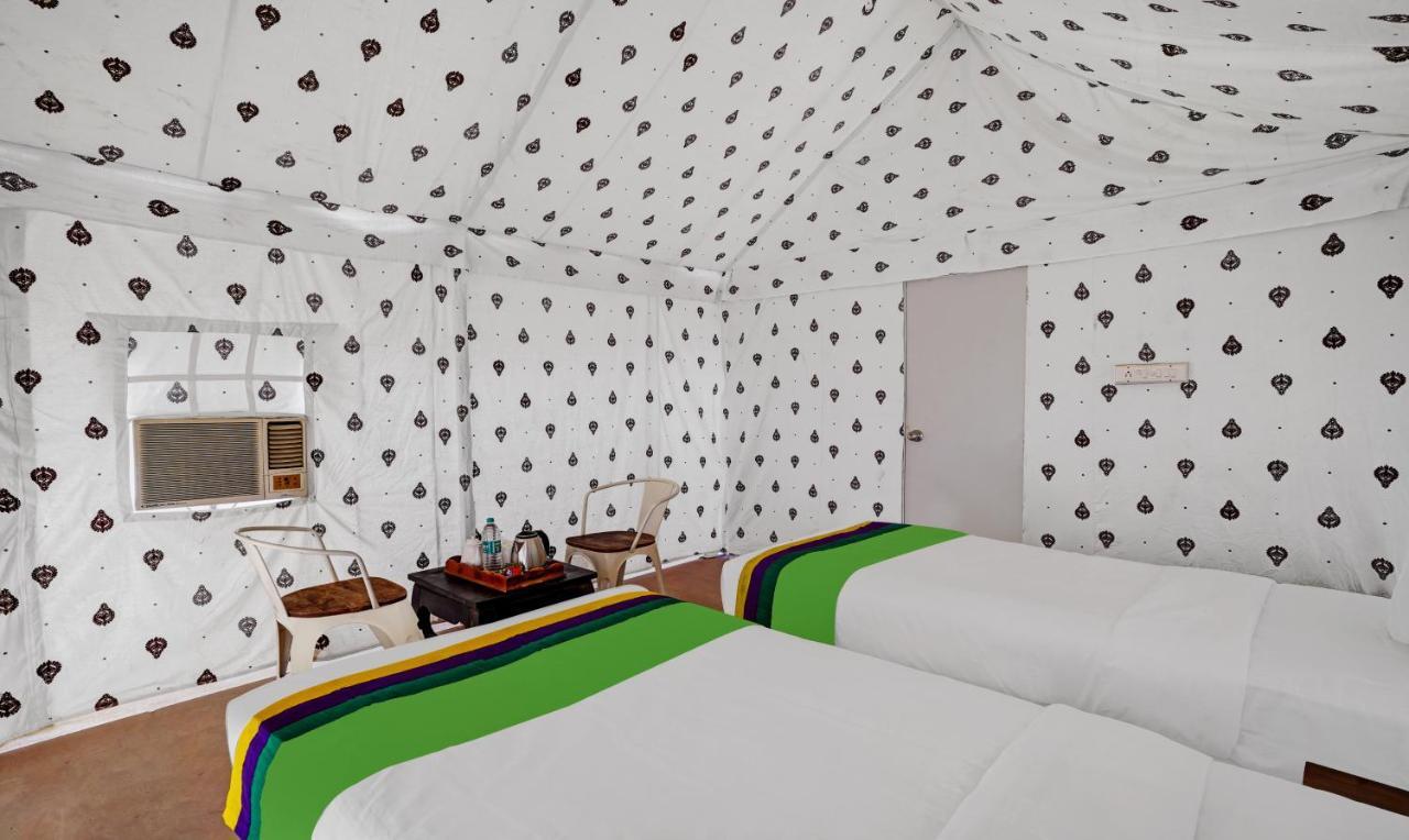 Hotel Hinduja Luxury Camp & Resort Osian Екстер'єр фото