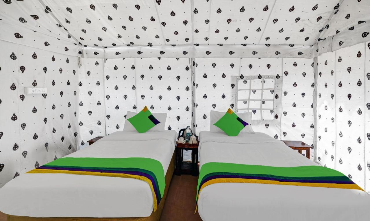 Hotel Hinduja Luxury Camp & Resort Osian Екстер'єр фото