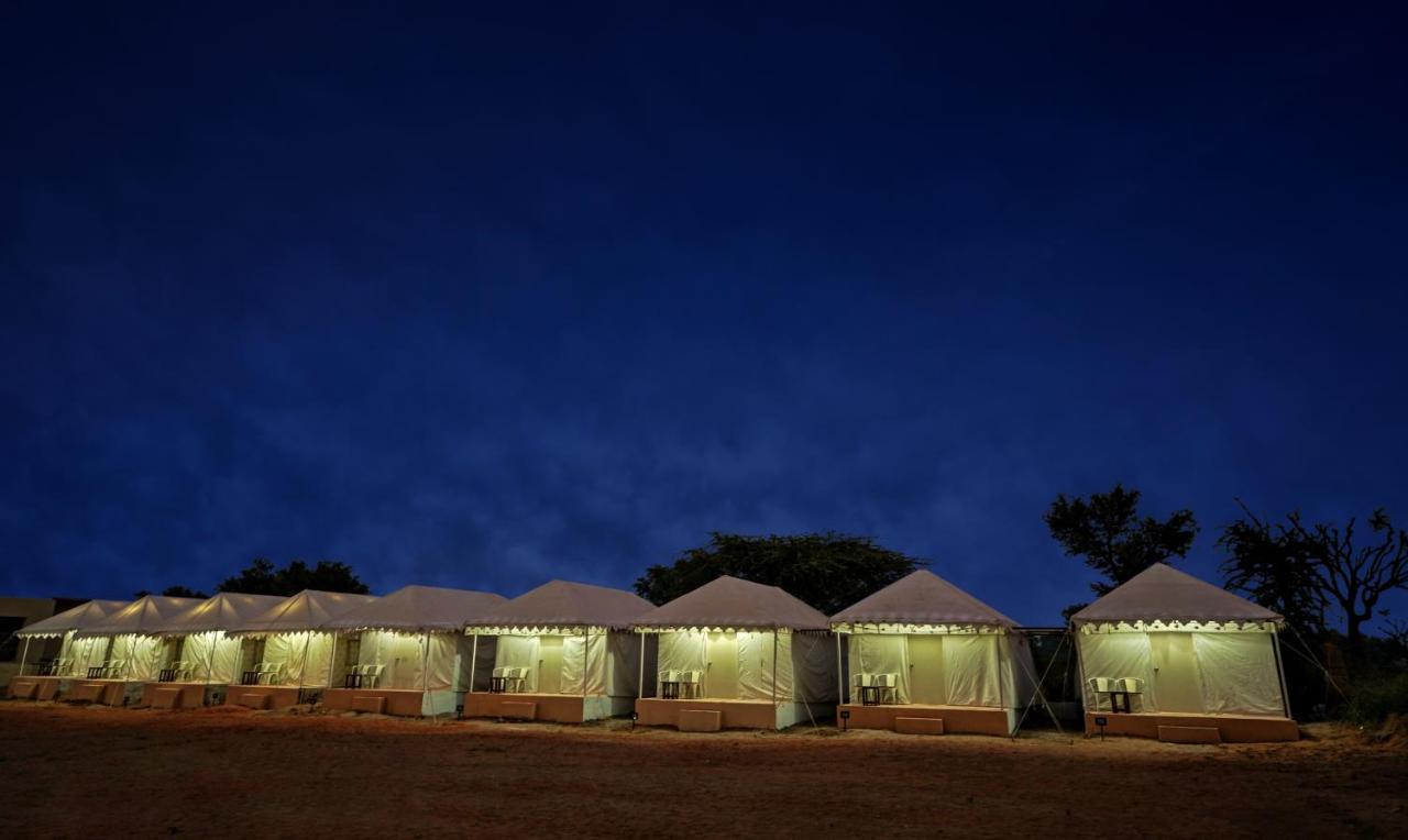 Hotel Hinduja Luxury Camp & Resort Osian Екстер'єр фото