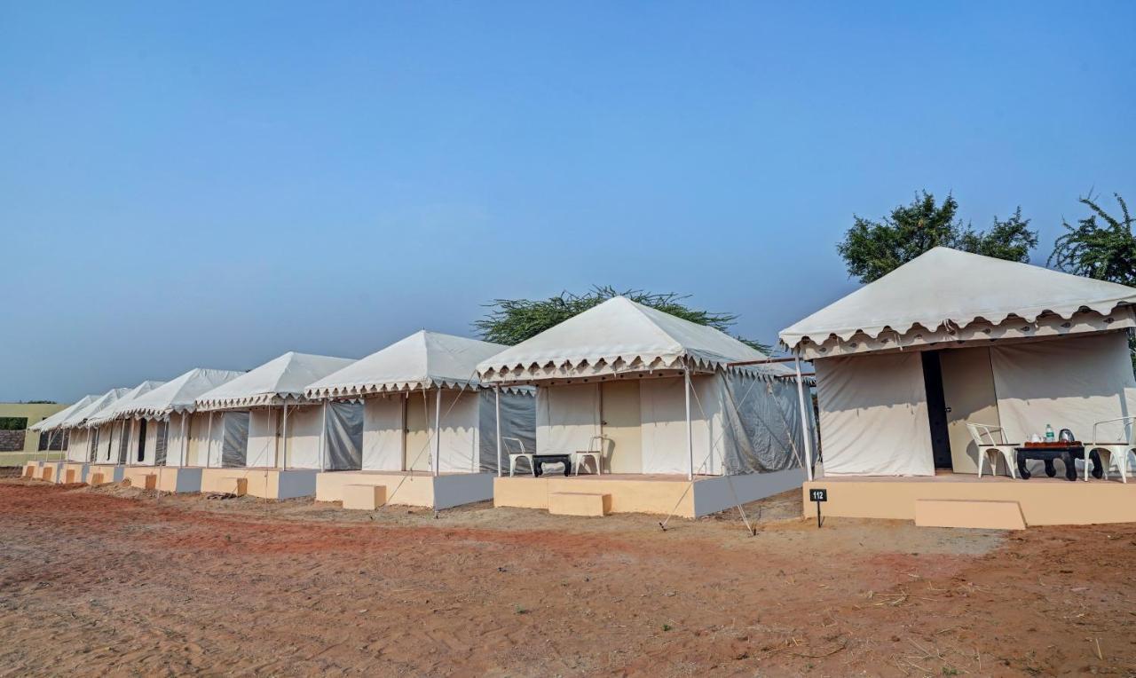 Hotel Hinduja Luxury Camp & Resort Osian Екстер'єр фото