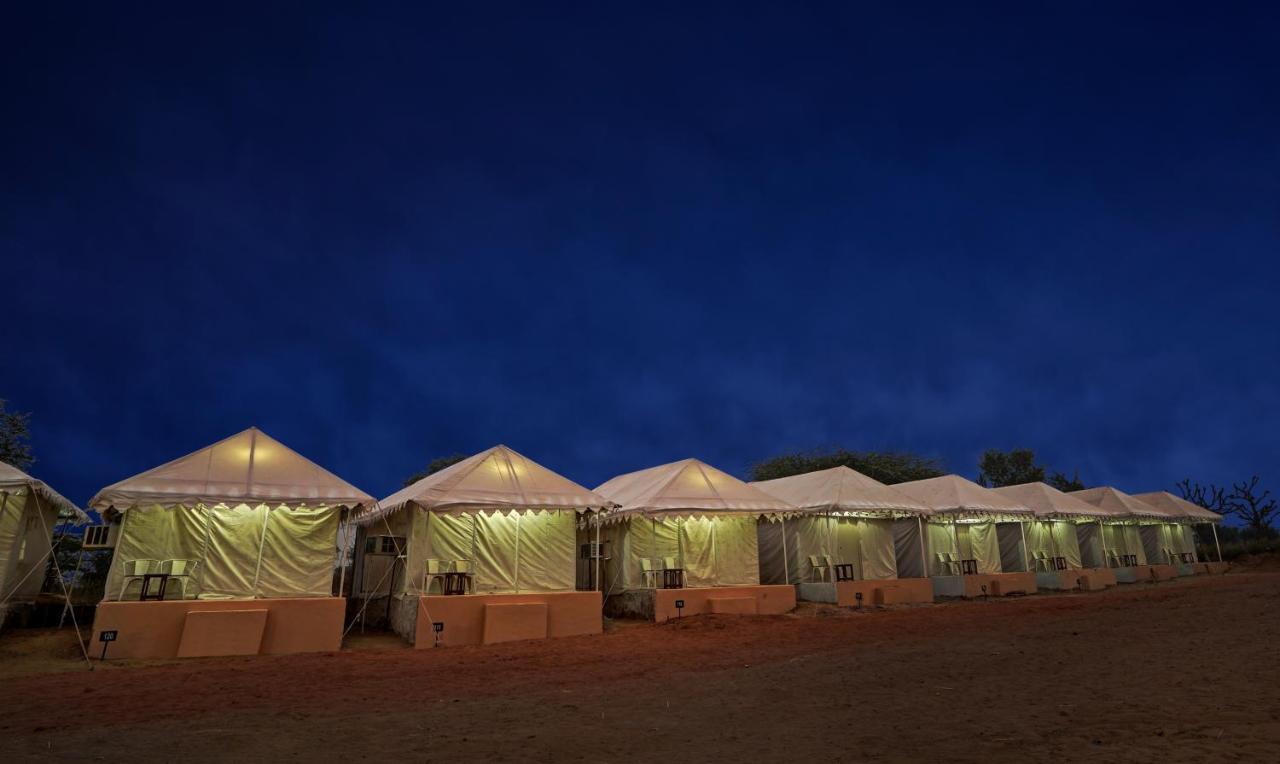 Hotel Hinduja Luxury Camp & Resort Osian Екстер'єр фото