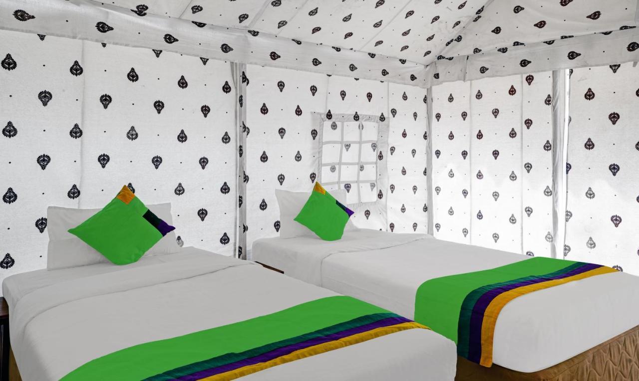 Hotel Hinduja Luxury Camp & Resort Osian Екстер'єр фото