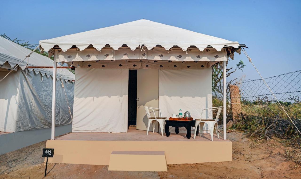 Hotel Hinduja Luxury Camp & Resort Osian Екстер'єр фото