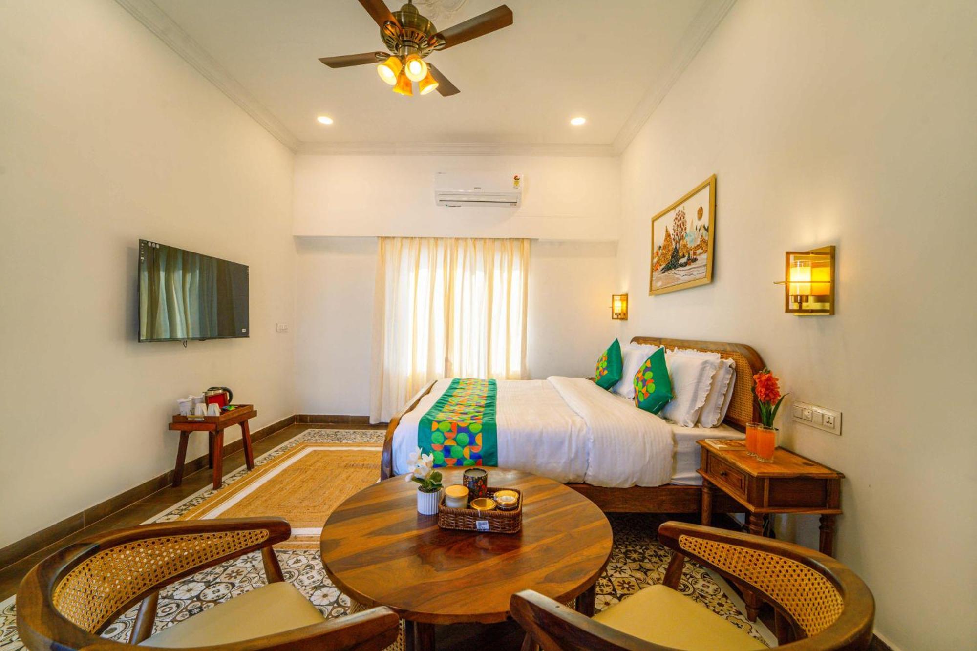 Hotel Hinduja Luxury Camp & Resort Osian Екстер'єр фото