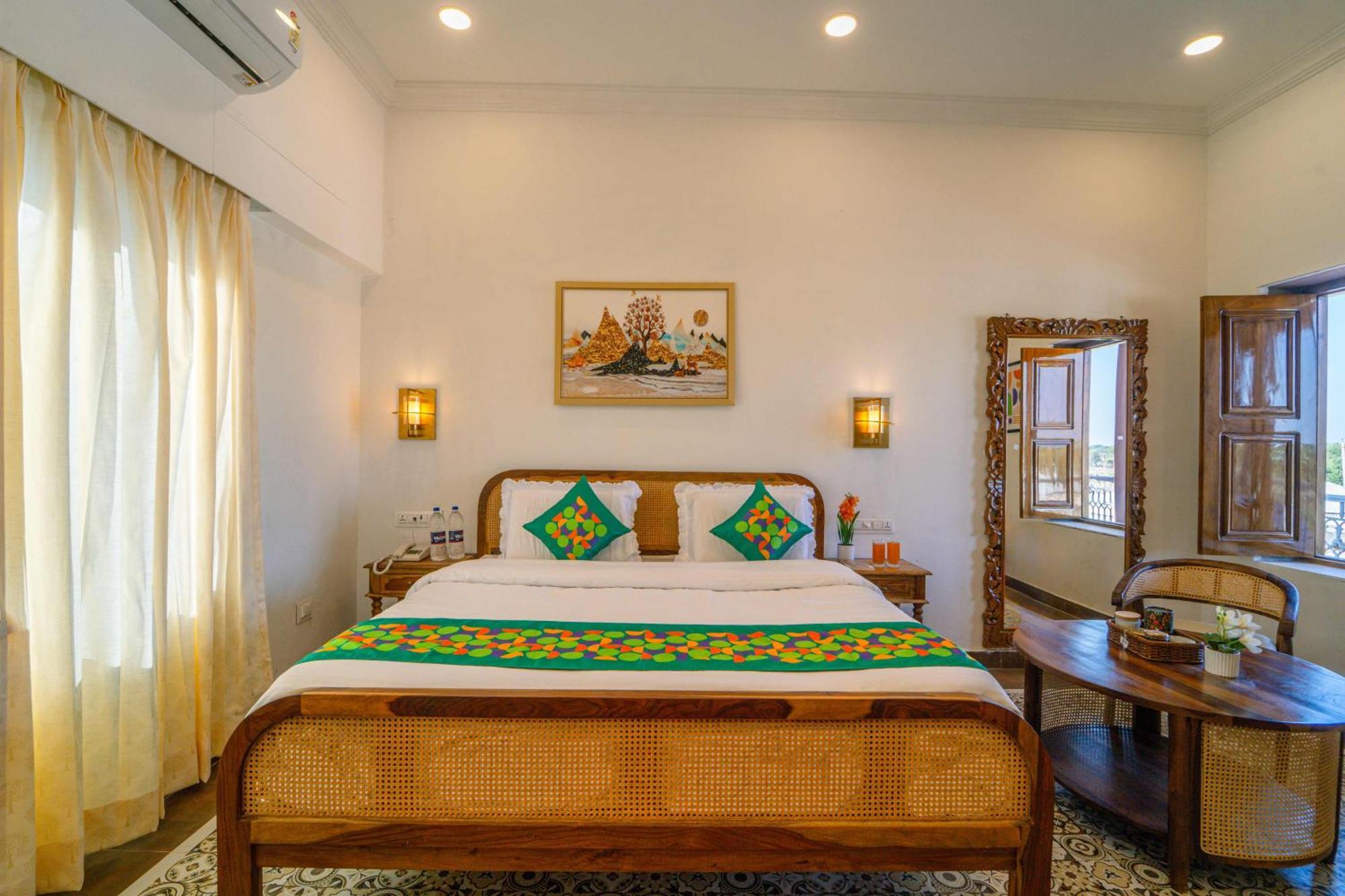 Hotel Hinduja Luxury Camp & Resort Osian Екстер'єр фото