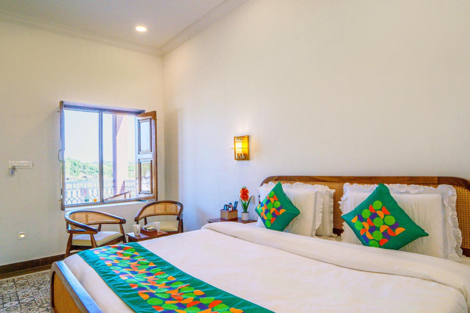 Hotel Hinduja Luxury Camp & Resort Osian Екстер'єр фото