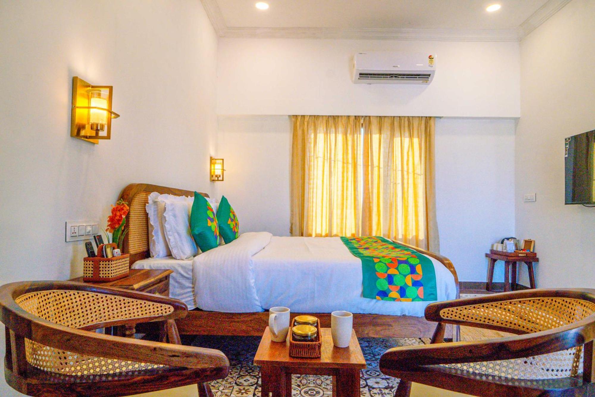 Hotel Hinduja Luxury Camp & Resort Osian Екстер'єр фото