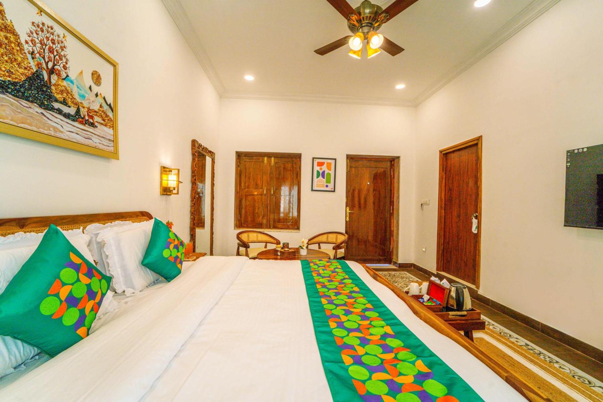 Hotel Hinduja Luxury Camp & Resort Osian Екстер'єр фото