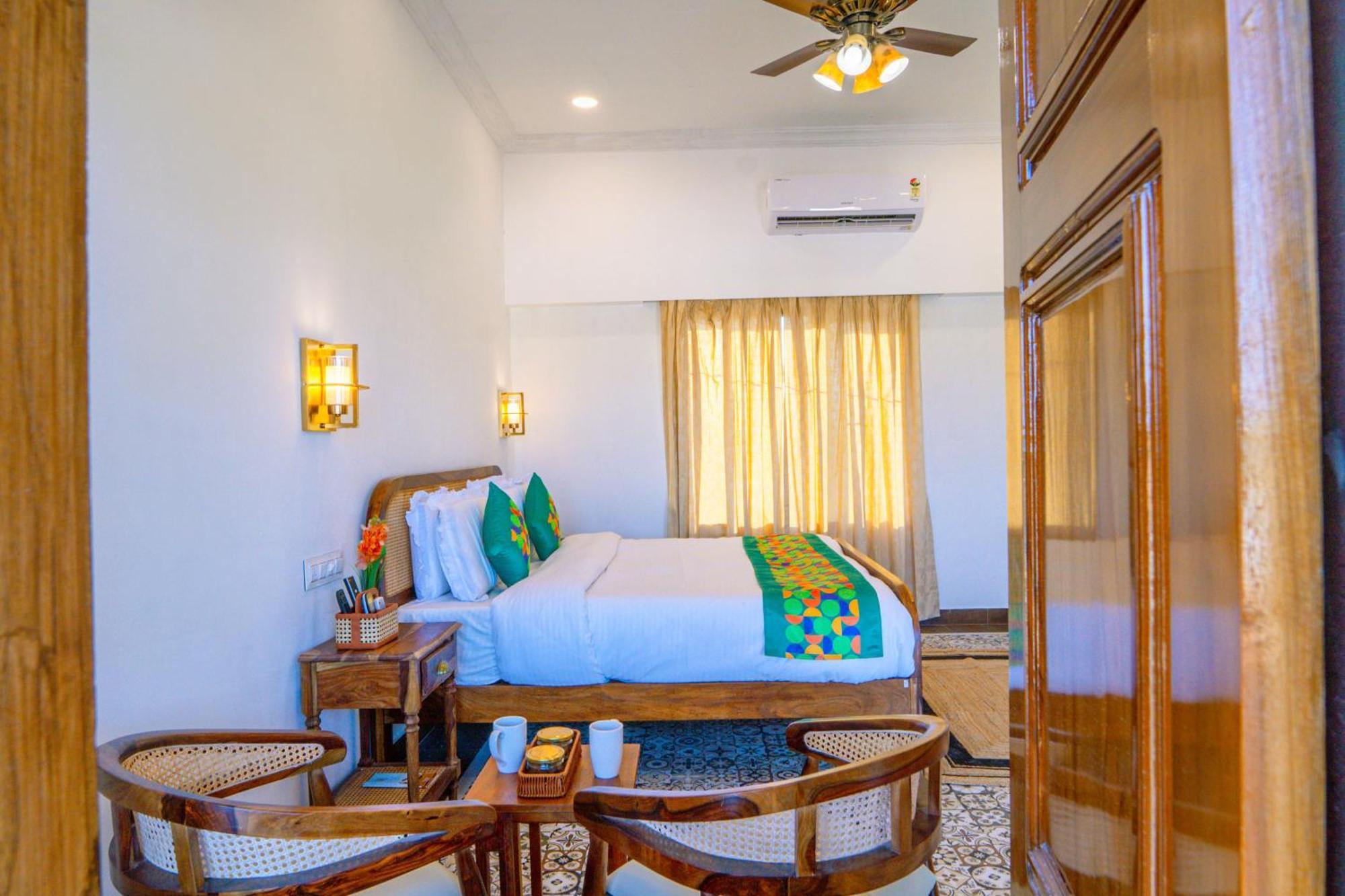 Hotel Hinduja Luxury Camp & Resort Osian Екстер'єр фото