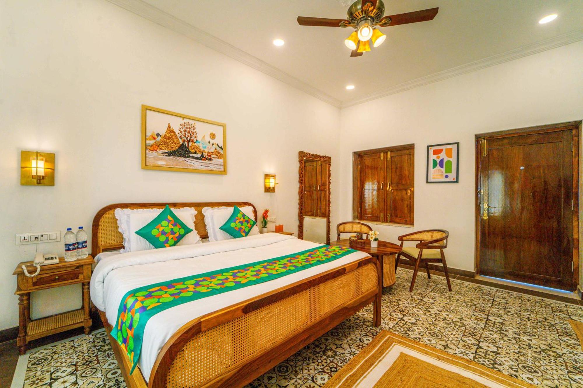 Hotel Hinduja Luxury Camp & Resort Osian Екстер'єр фото
